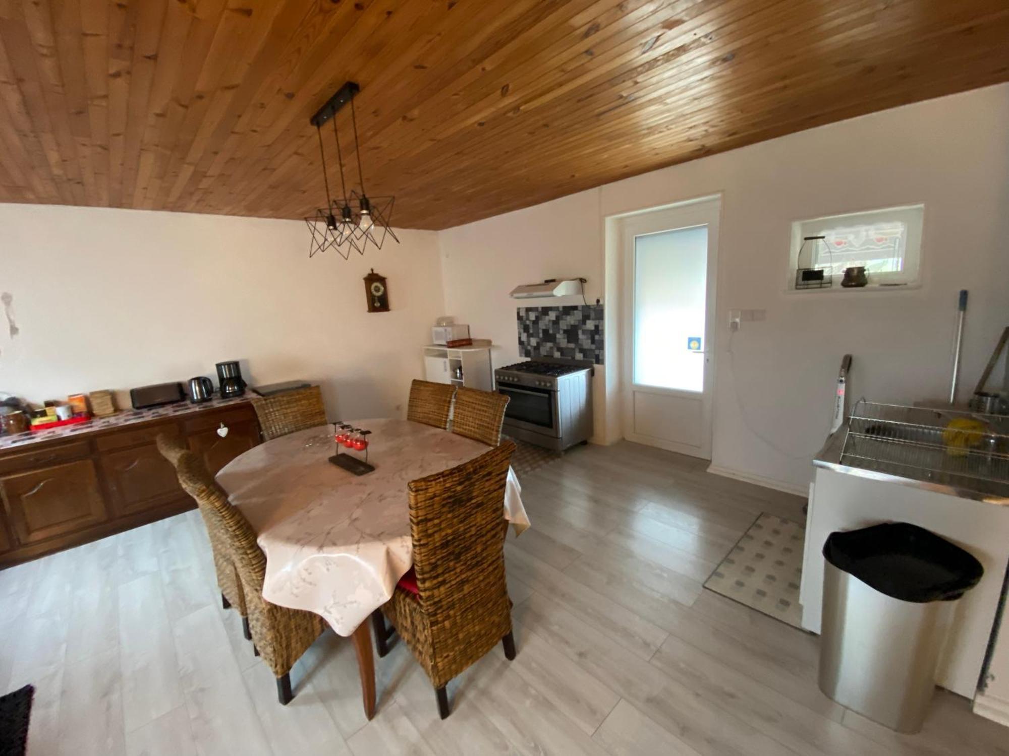 La Petite Maison Villa Toulon-sur-Arroux Exteriör bild