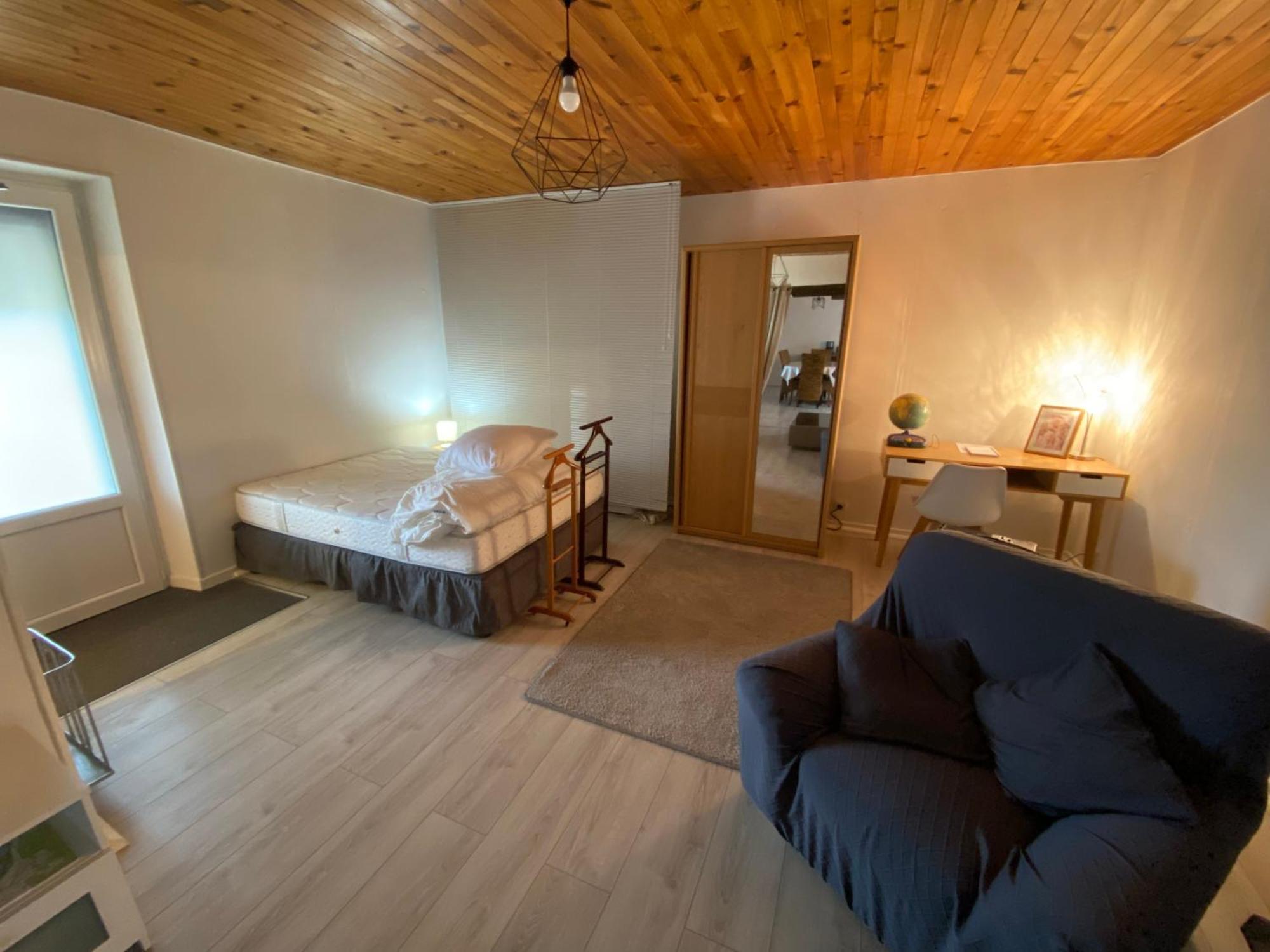 La Petite Maison Villa Toulon-sur-Arroux Exteriör bild