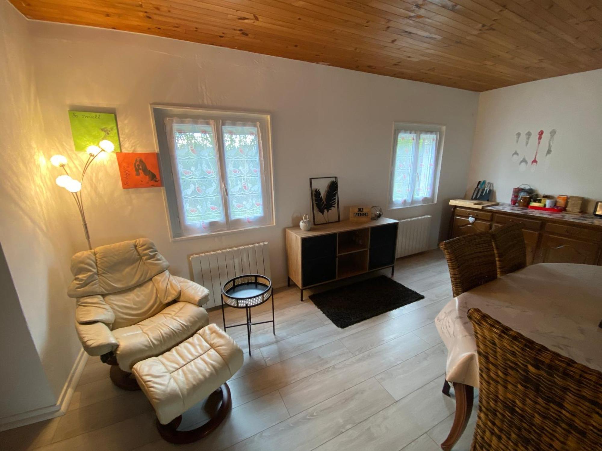 La Petite Maison Villa Toulon-sur-Arroux Exteriör bild
